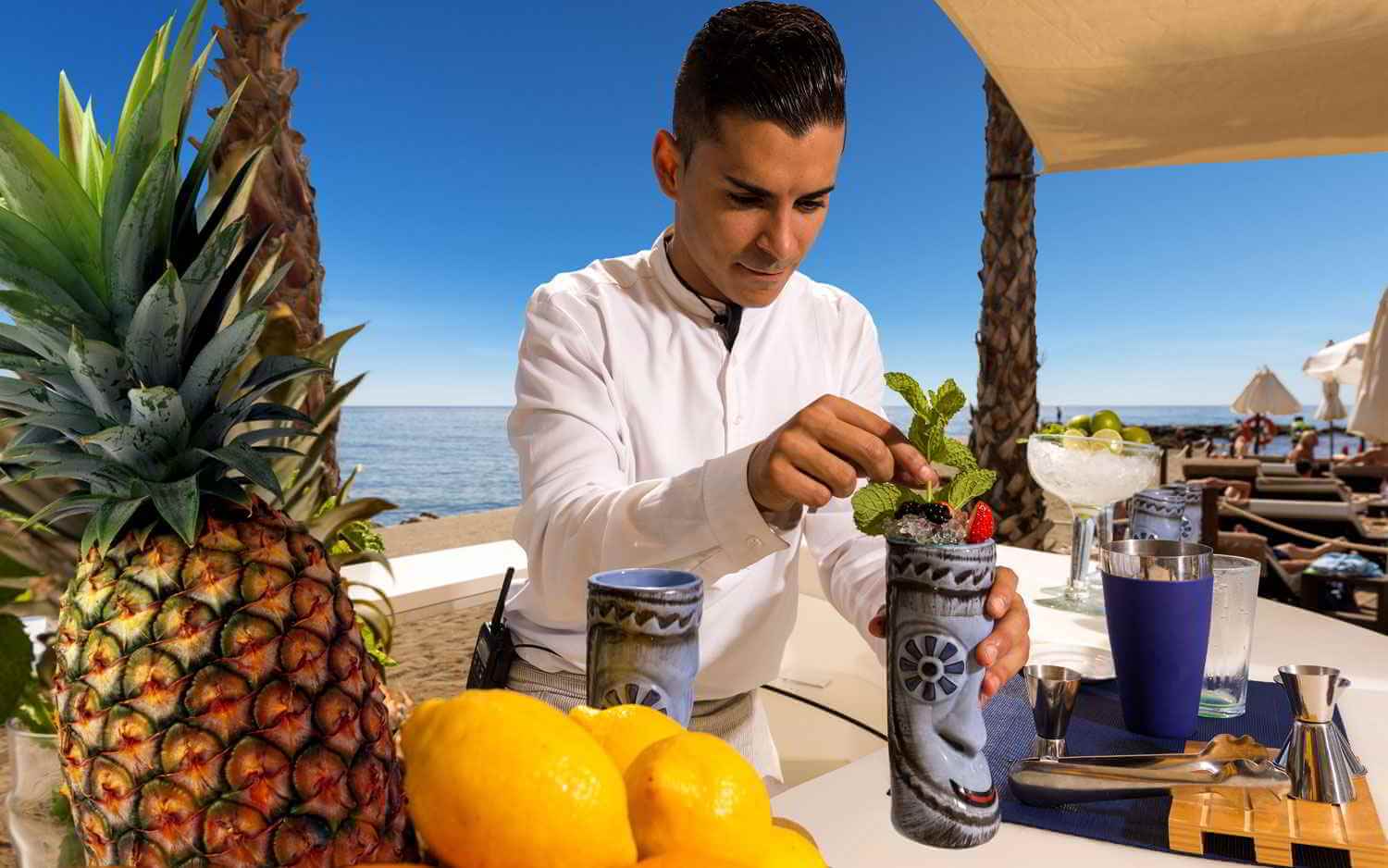 STUNNING HOTEL AMÀRE MARBELLA ON COSTA DEL SOL INVITES GUESTS FOR THE SUMMER 2022 SEASON