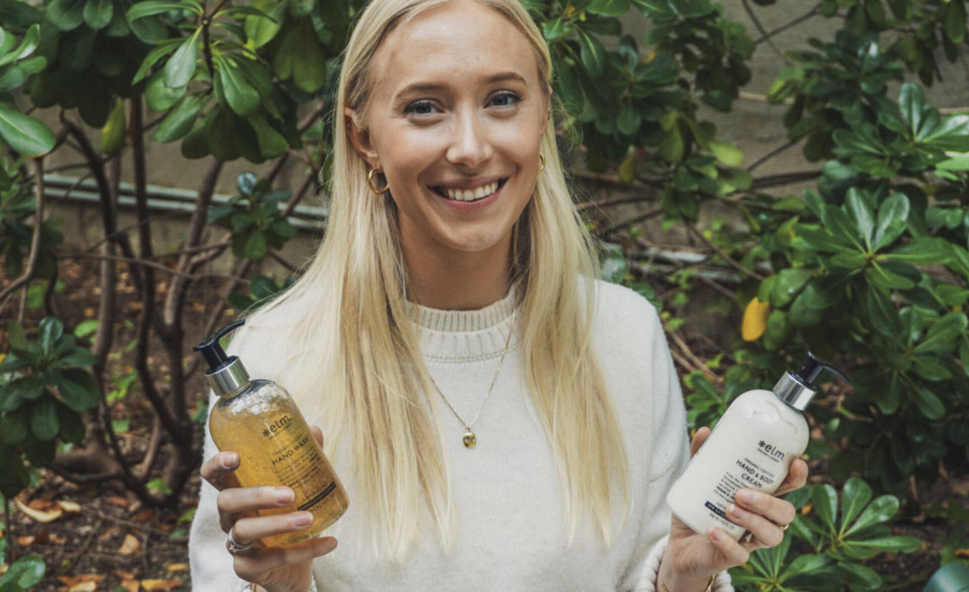 OUR INTERVIEW WITH SINE BRYNESTAD STOKKE, CEO OF ELM ORGANICS