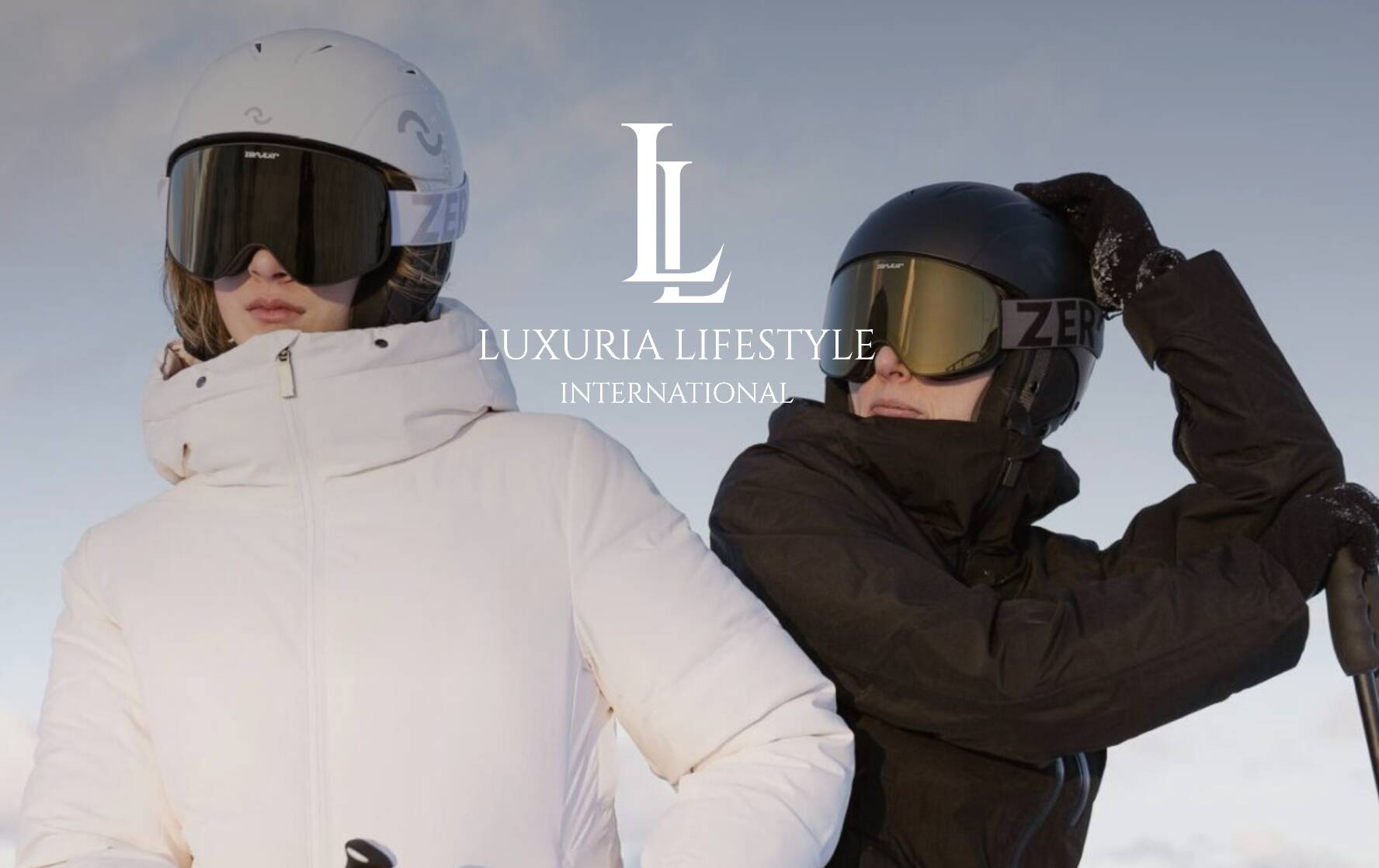 LUXURIA LIFESTYLE INTERNATIONAL PARTNER LUXURY BOUTIQUE